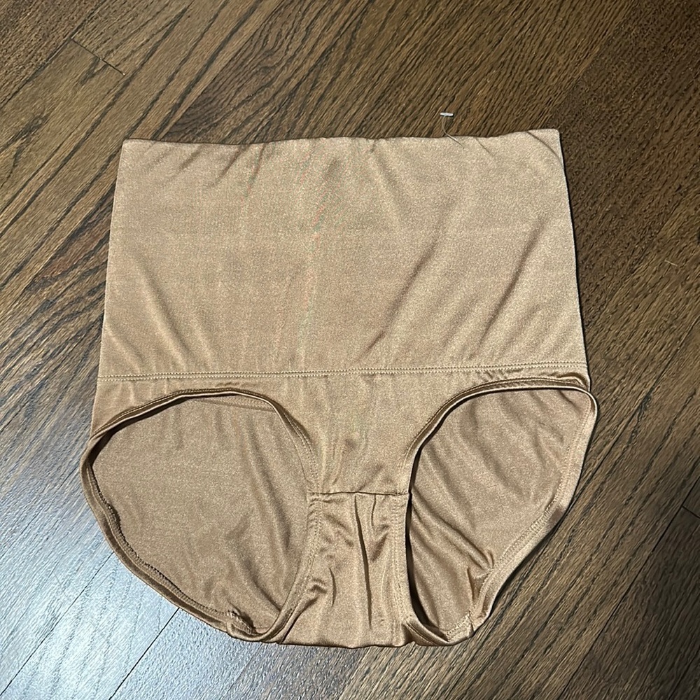 Marilyn Monroe Panty Briefs With Belly Tummy Shaping Band Size 1X